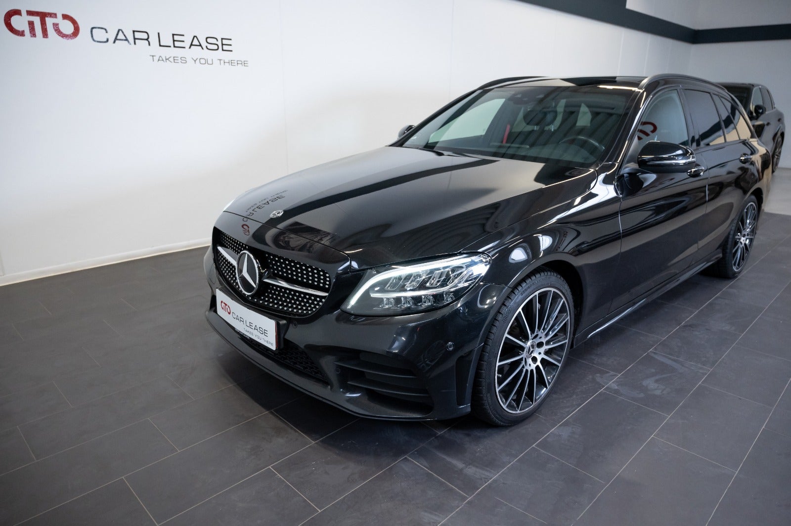 Mercedes C300 d 2,0 stc. aut. 4Matic 5d