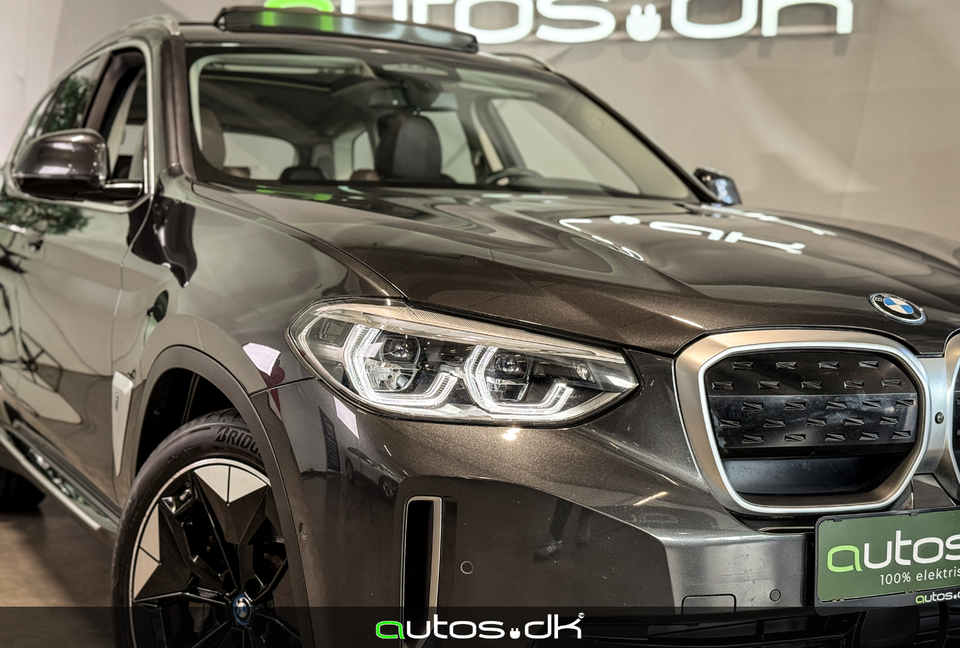 BMW iX3 Charged Plus 5d