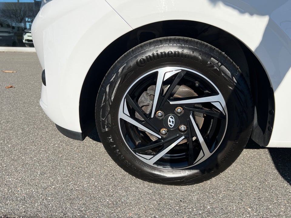 Hyundai i10 1,0 MPi Advanced AMT 5d