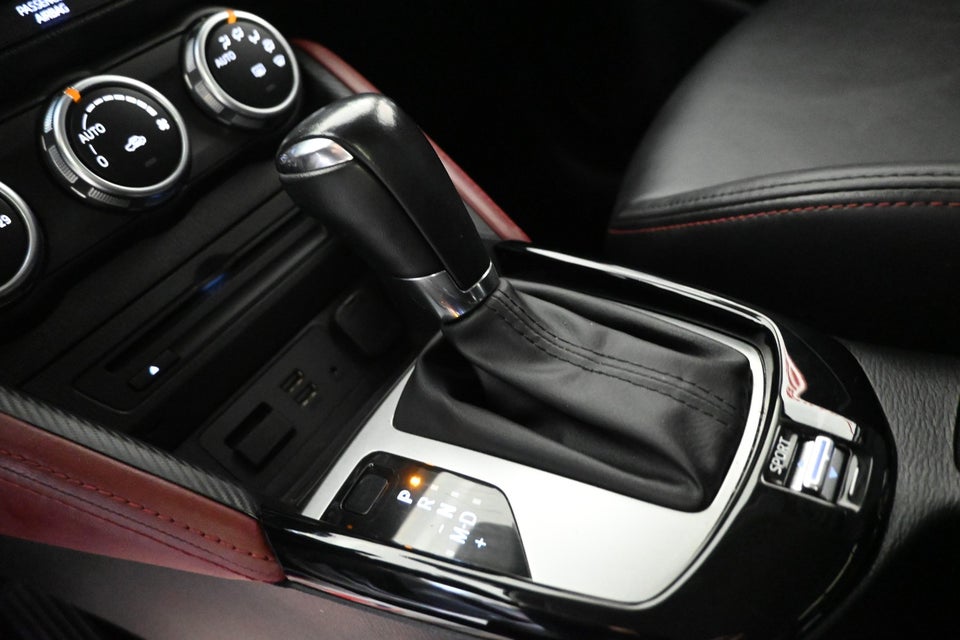 Mazda CX-3 2,0 SkyActiv-G 120 Optimum aut. 5d