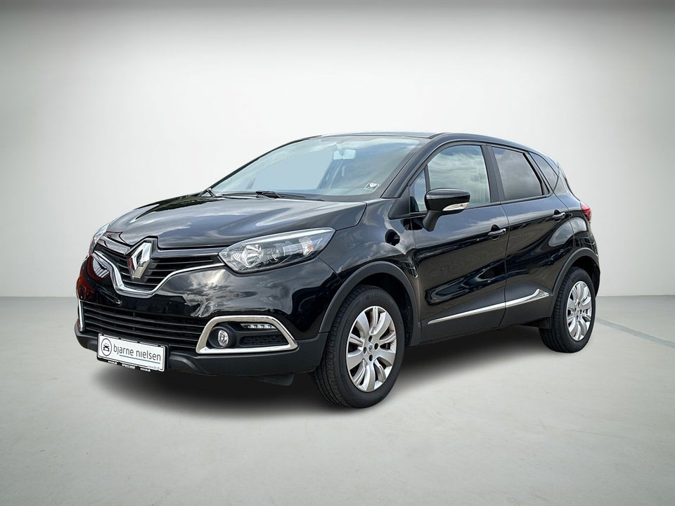 Renault Captur 0,9 TCe 90 Expression 5d