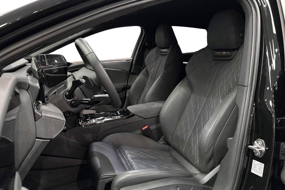 Audi S6 e-tron Sportback quattro 5d