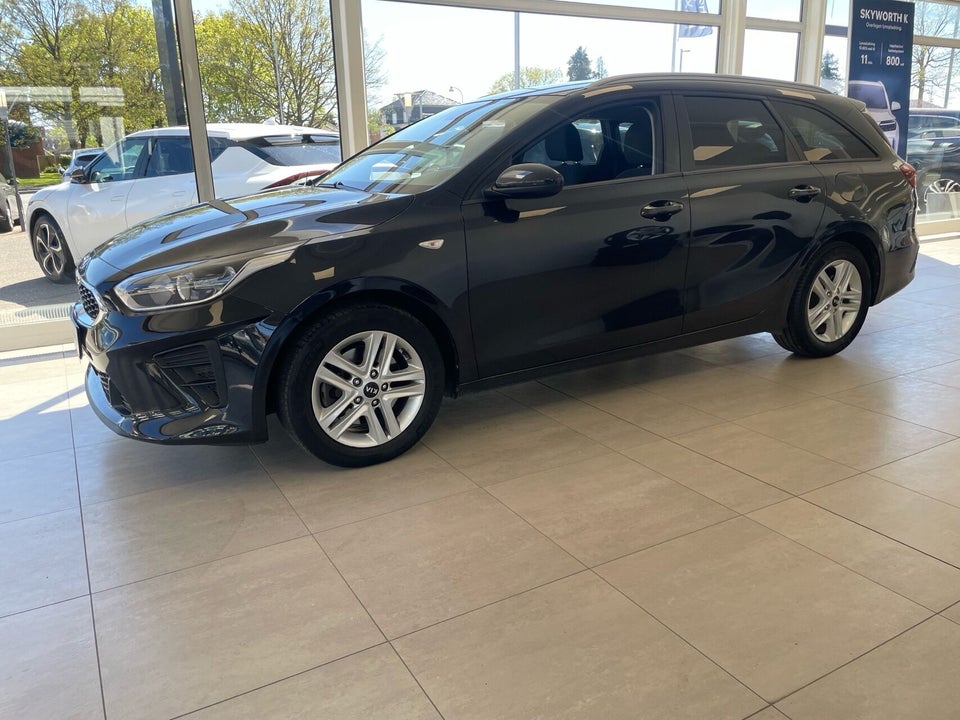 Kia Ceed 1,0 T-GDi Active SW 5d