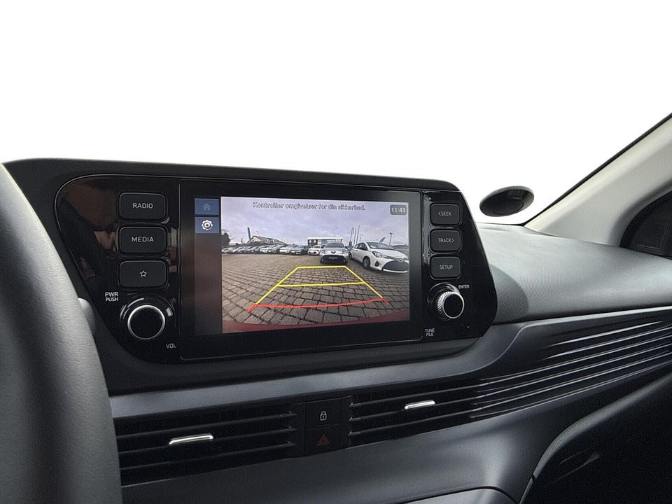 Hyundai i20 1,0 T-GDi Advanced DCT 5d