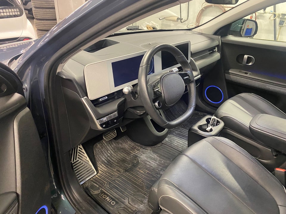 Hyundai Ioniq 5 77 Ultimate 5d