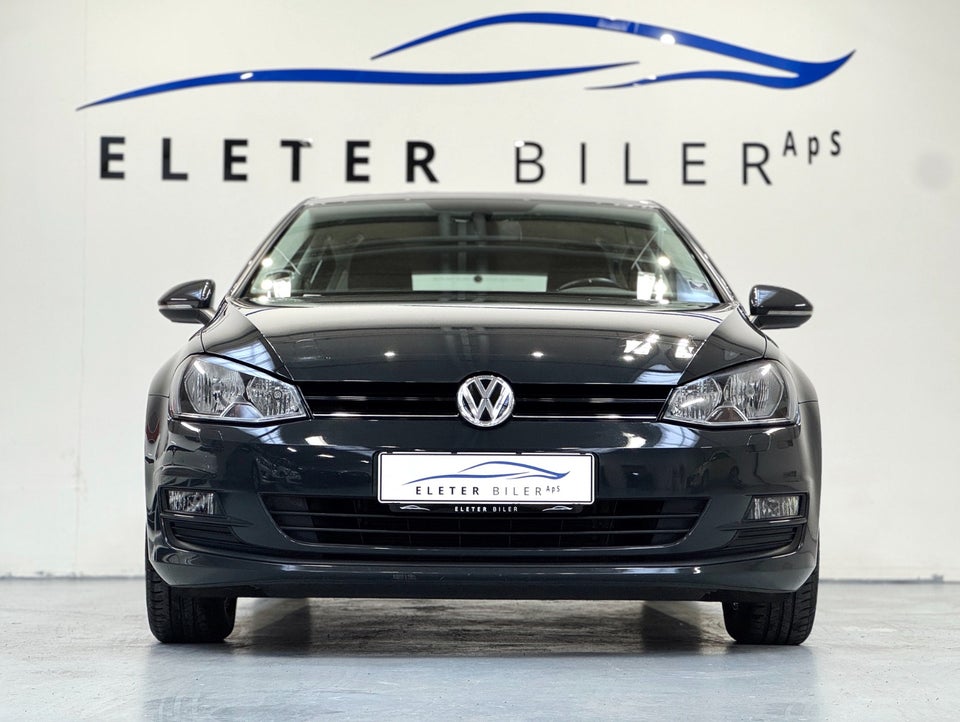 VW Golf VII 1,4 TSi 122 Comfortline BMT 5d