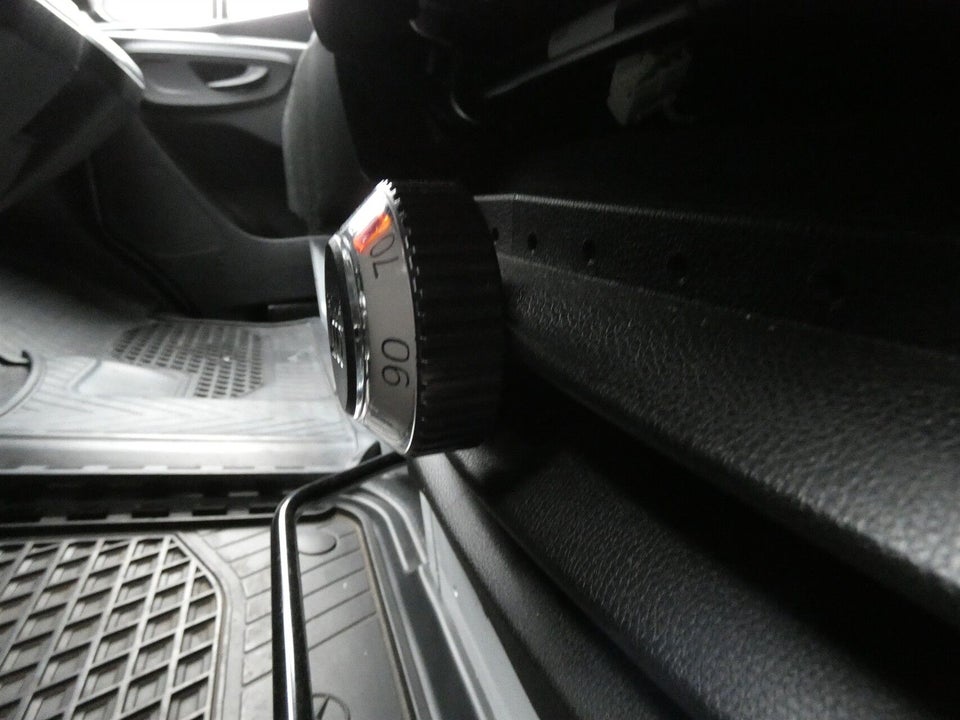 Mercedes Sprinter 317 2,0 CDi A3 Alukasse m/lift aut. RWD 2d