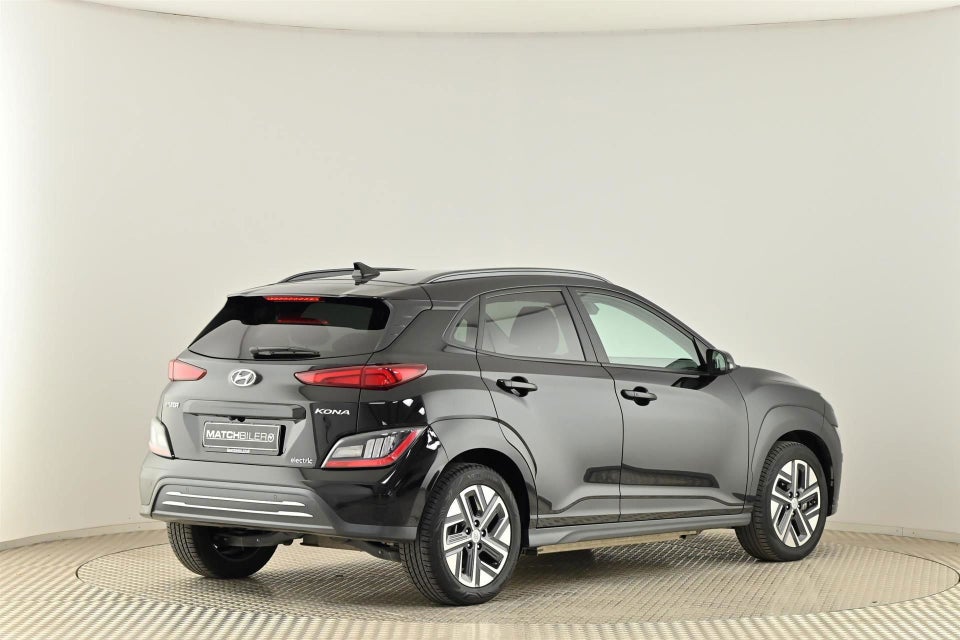 Hyundai Kona 64 EV Advanced 5d