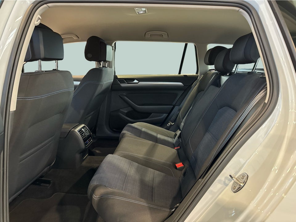 VW Passat 1,4 GTE Variant DSG 5d
