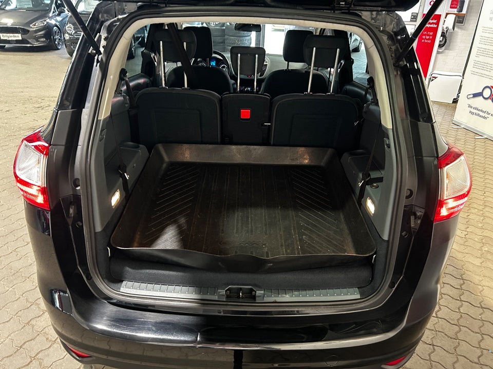 Ford Grand C-MAX 1,6 SCTi 150 Trend 7prs 5d
