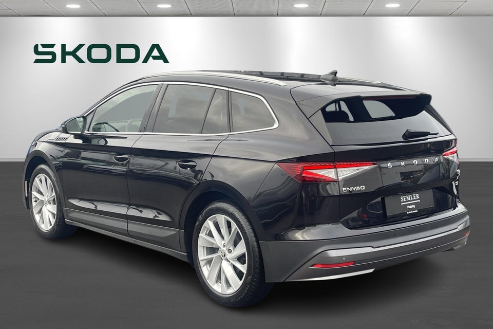 Skoda Enyaq 60 iV Loft 5d