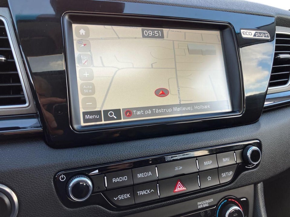 Kia Niro 1,6 PHEV Advance DCT 5d