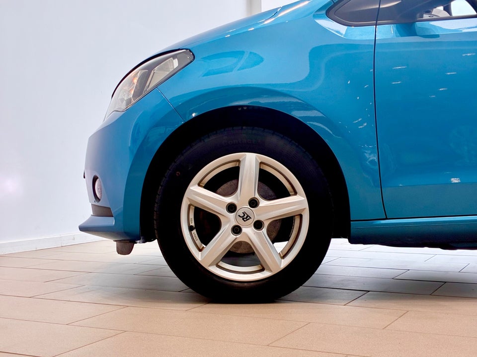 Seat Mii Electric 5d