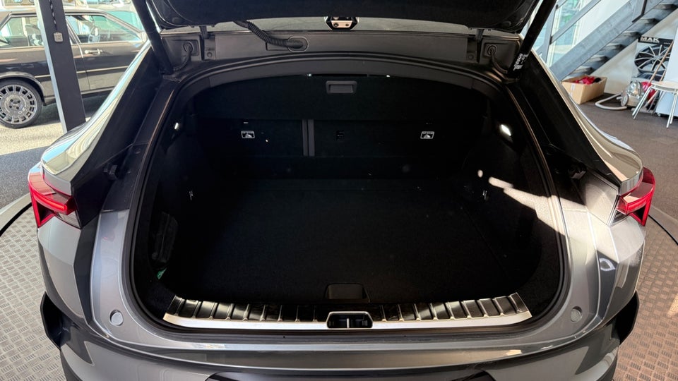Polestar 4 Coupé RWD 5d