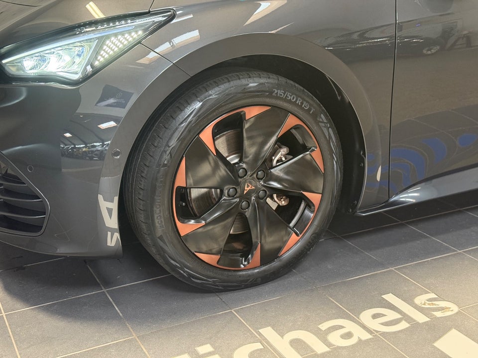 Cupra Born 58 e-Boost 5d