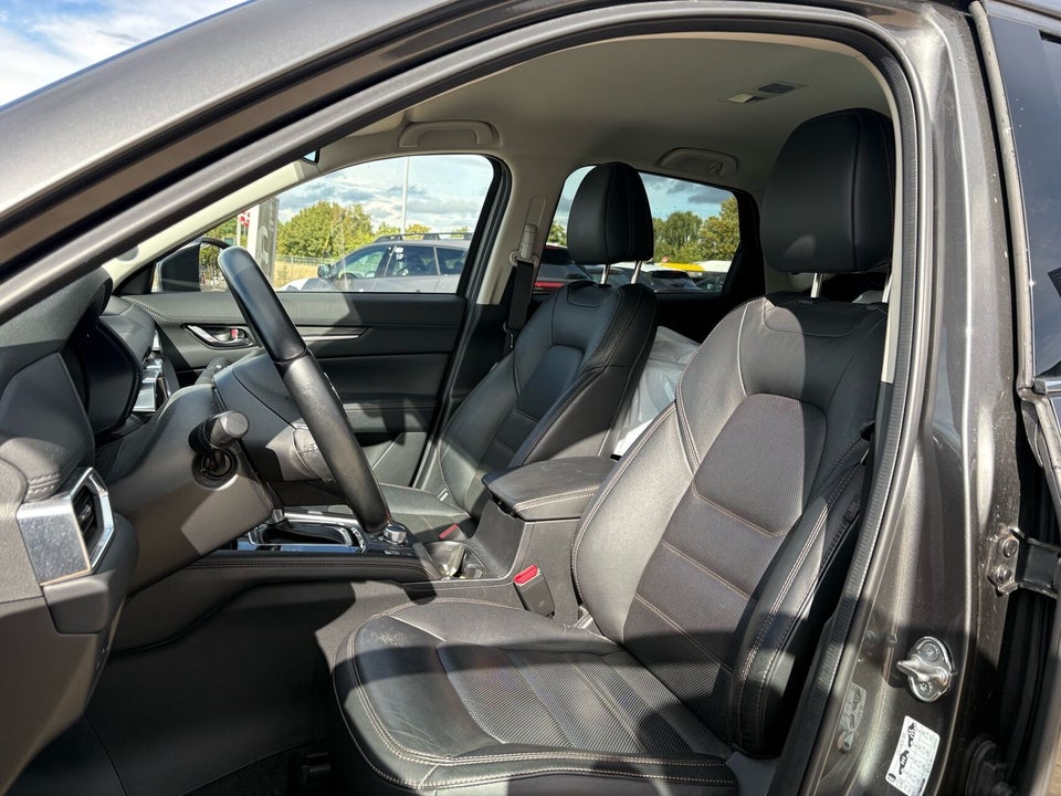 Mazda CX-5 2,2 SkyActiv-D 150 Optimum aut. 5d