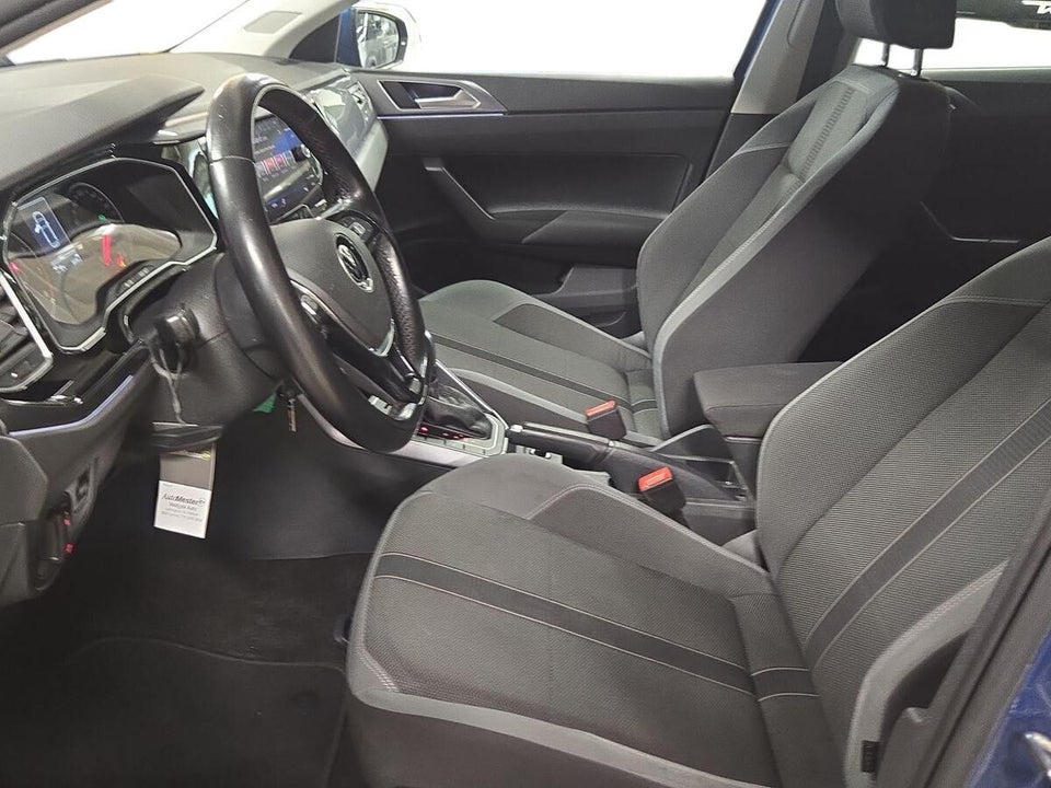 VW Polo 1,0 TSi 110 Highline DSG 5d