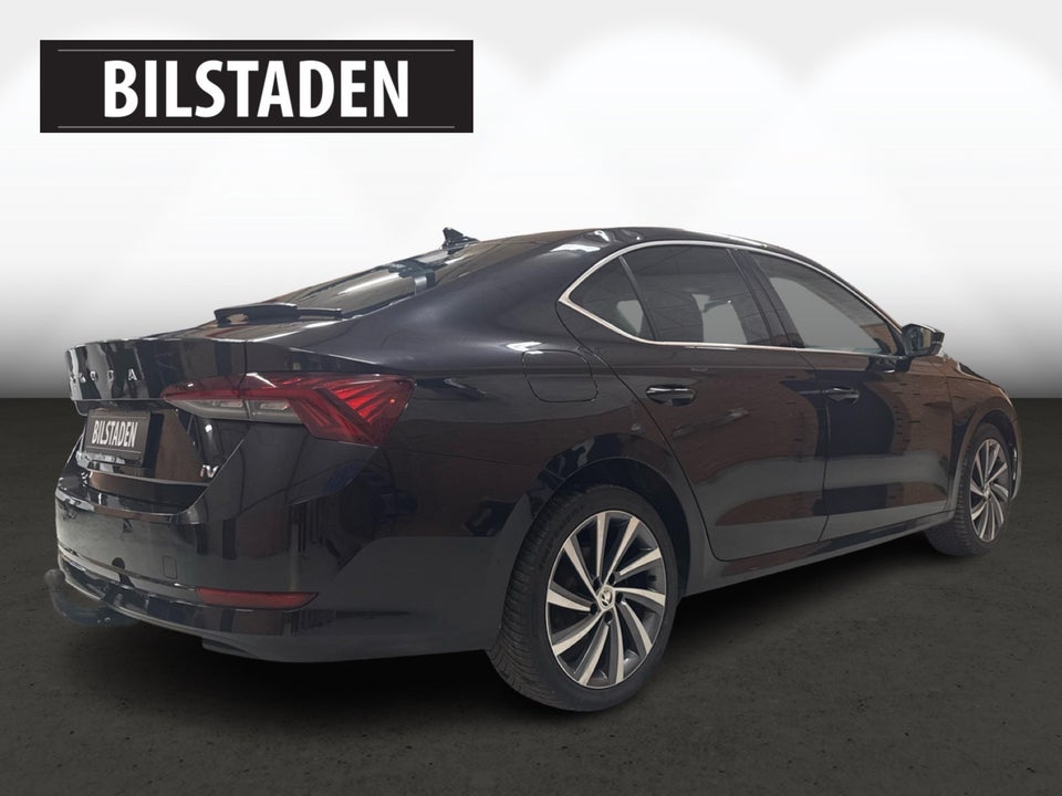 Skoda Octavia 1,4 TSi iV DSG 5d