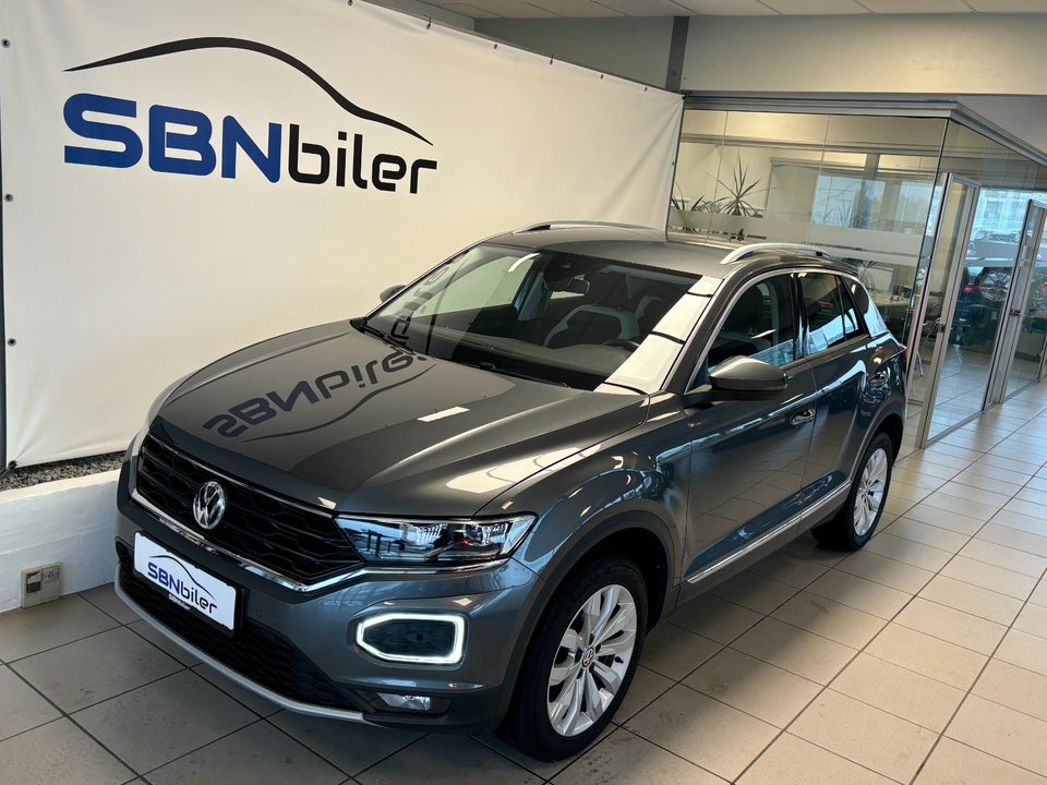 VW T-Roc 1,5 TSi 150 Sport Team DSG 5d