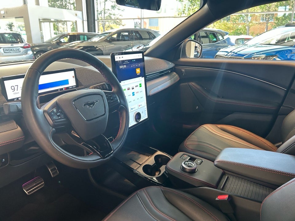 Ford Mustang Mach-E 88 Premium Extended Range 5d