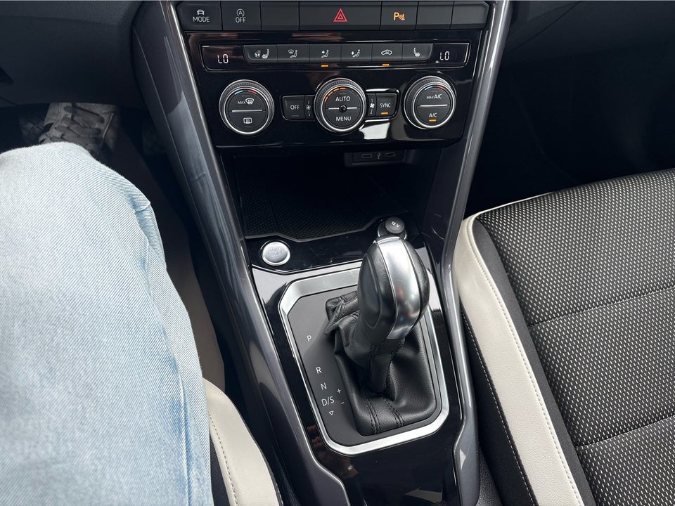 VW T-Roc 1,5 TSi 150 Sport Team DSG 5d