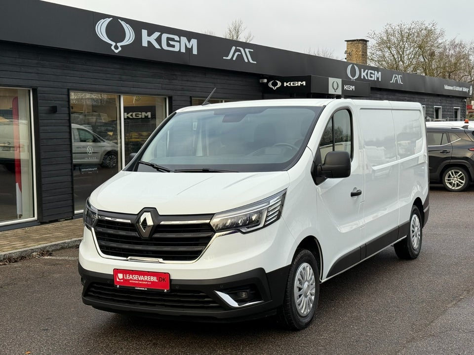 Renault Trafic 2,0 dCi 130 L2H1