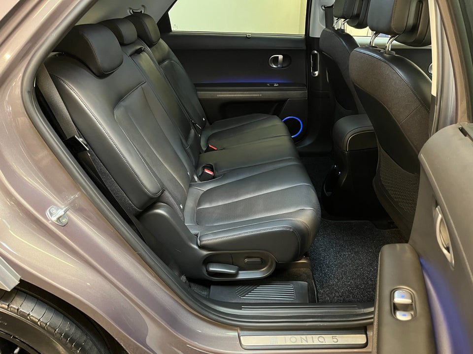 Hyundai Ioniq 5 73 Uniq AWD 5d