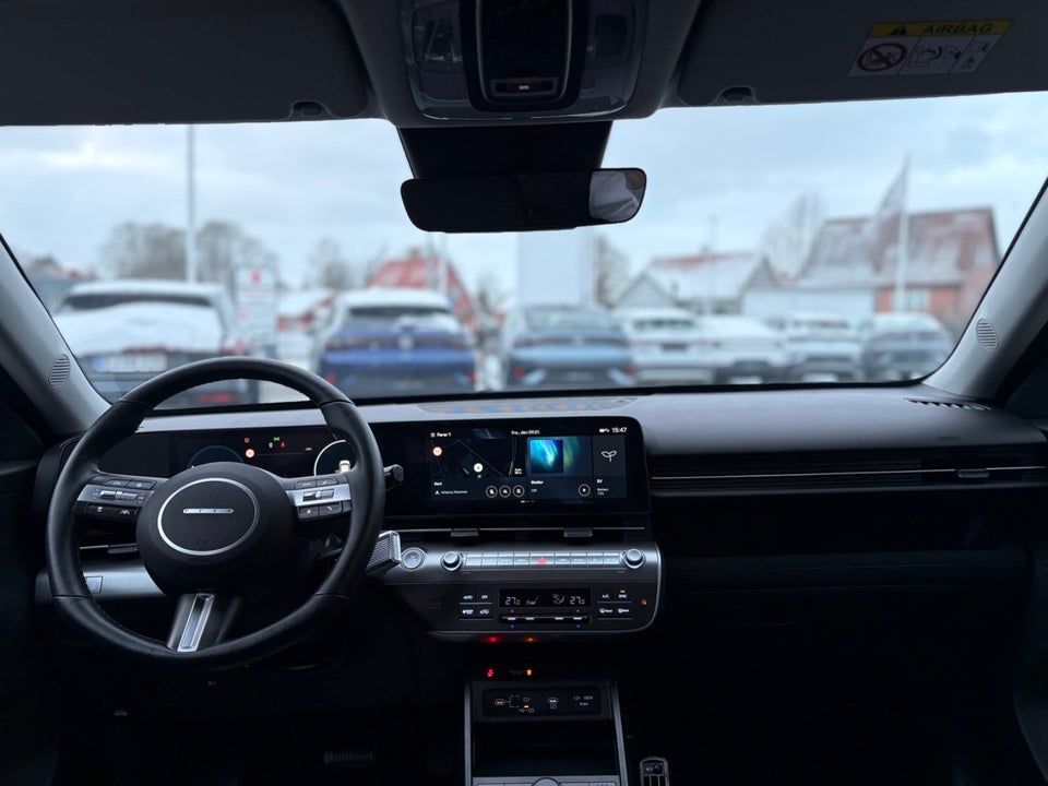 Hyundai Kona 65 EV Go! 5d