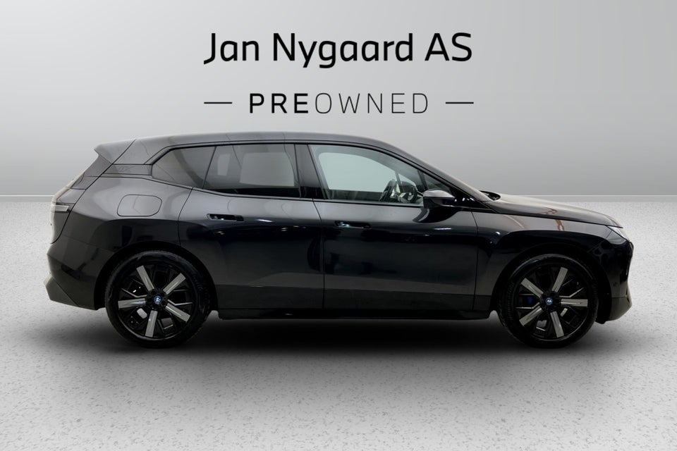 BMW iX xDrive50 Sport 5d