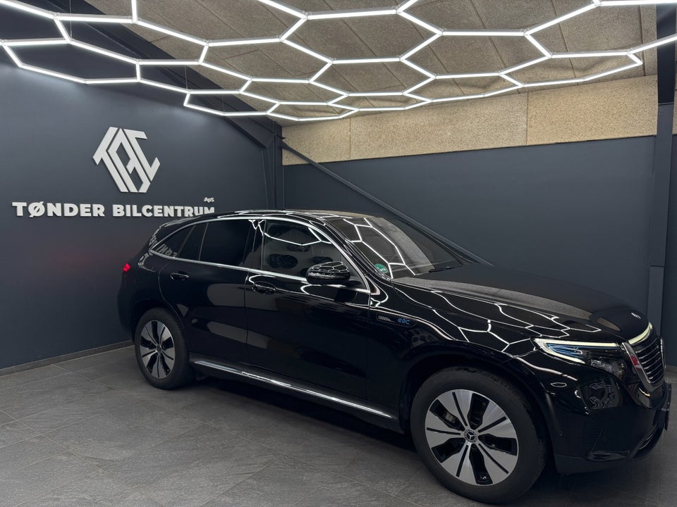 Mercedes EQC400 4Matic 5d