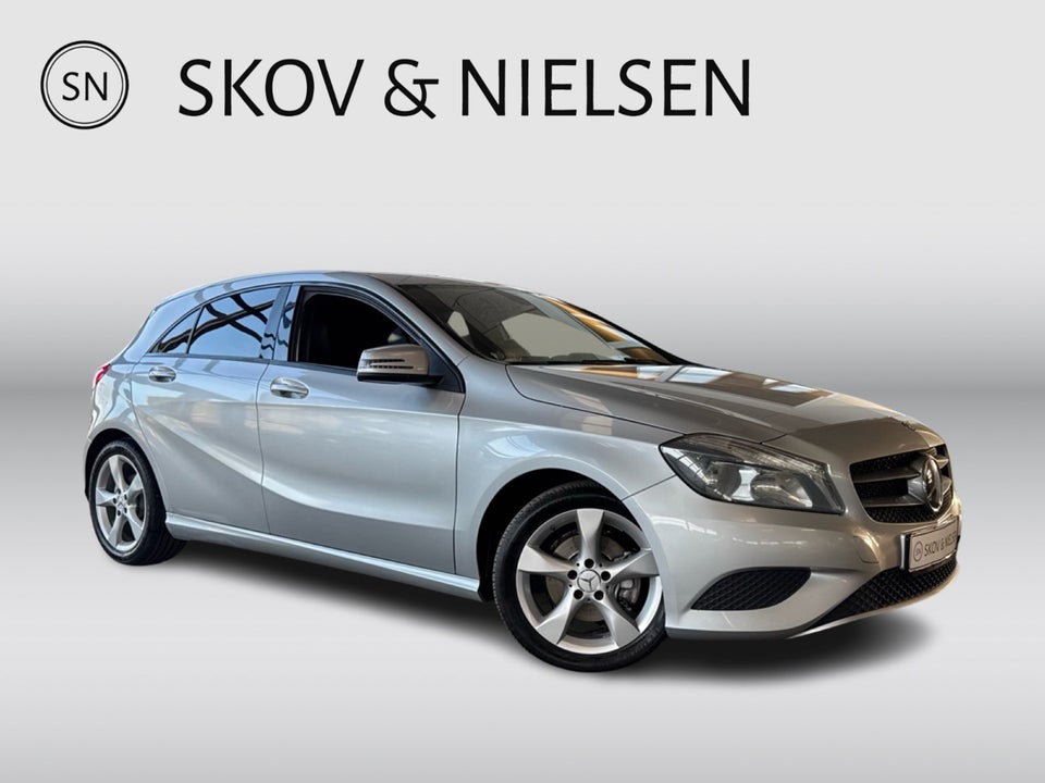 Mercedes A200 2,2 CDi Urban 5d