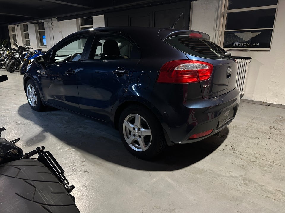 Kia Rio 1,2 CVVT Active 5d