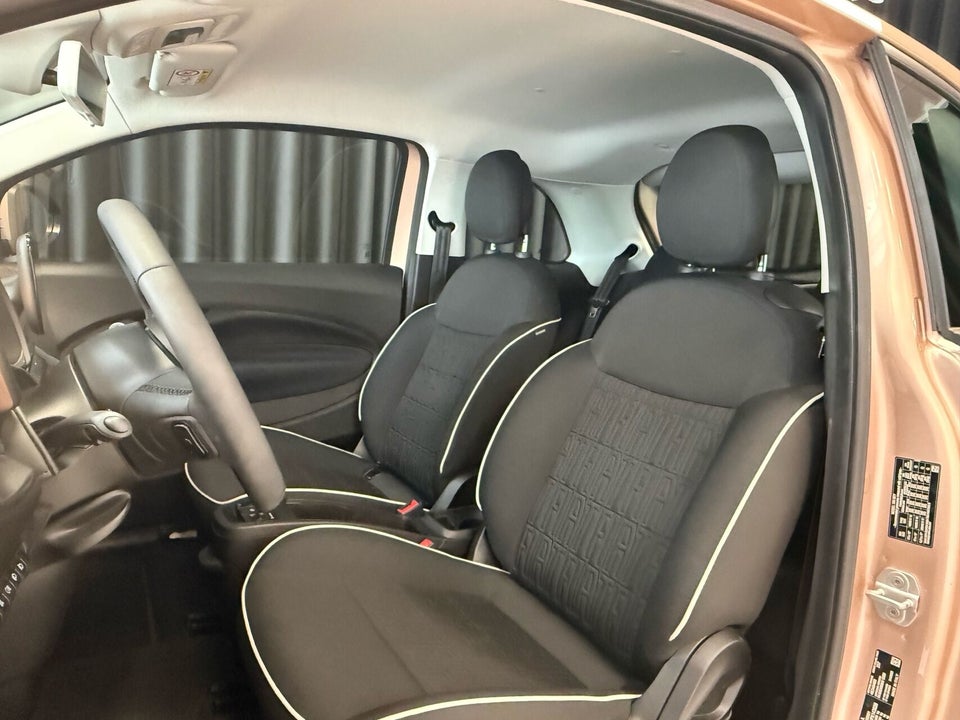 Fiat 500e 42 Icon 3d