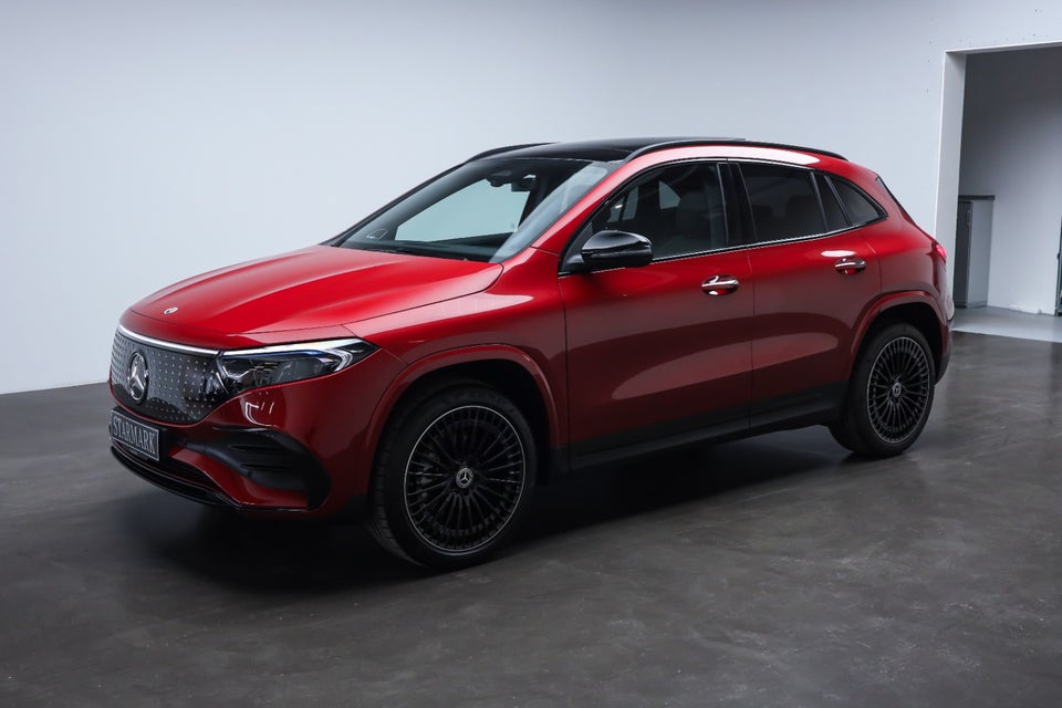 Mercedes EQA350 AMG Advance Plus 4Matic 5d