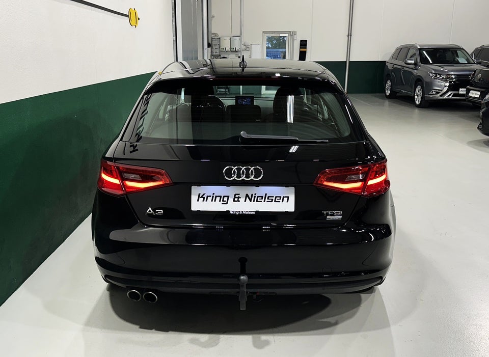 Audi A3 1,4 TFSi 150 Ambition Sportback 5d