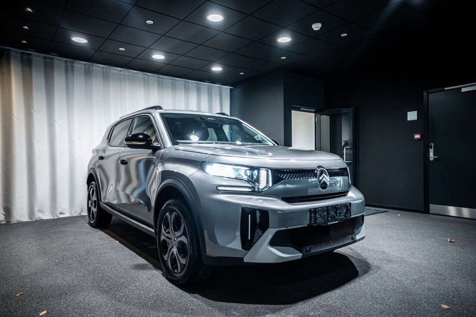 Citroën ë-C3 Aircross 44 Plus 5d