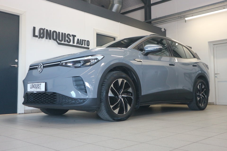 VW ID.4 77 Pro Performance 5d