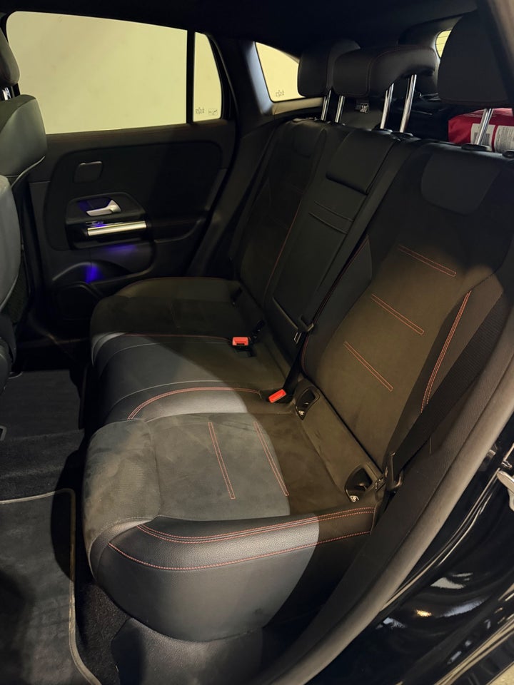 Mercedes EQA250 AMG Line 5d