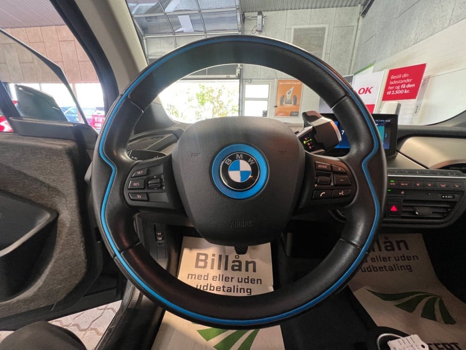 BMW i3 Charged 5d