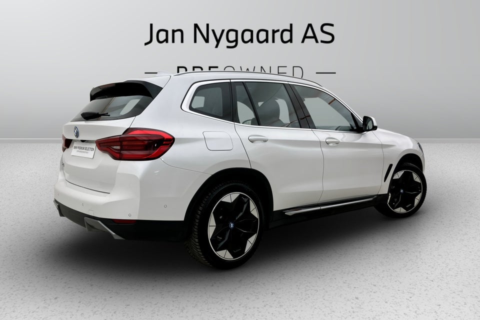 BMW iX3 Charged Plus 5d