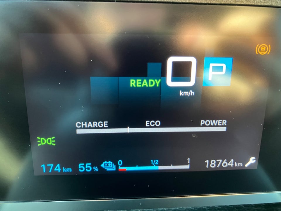 Citroën ë-C4 50 Max 5d