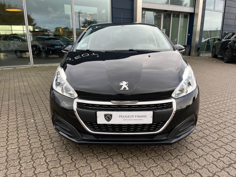 Peugeot 208 1,5 BlueHDi 100 Envy 5d