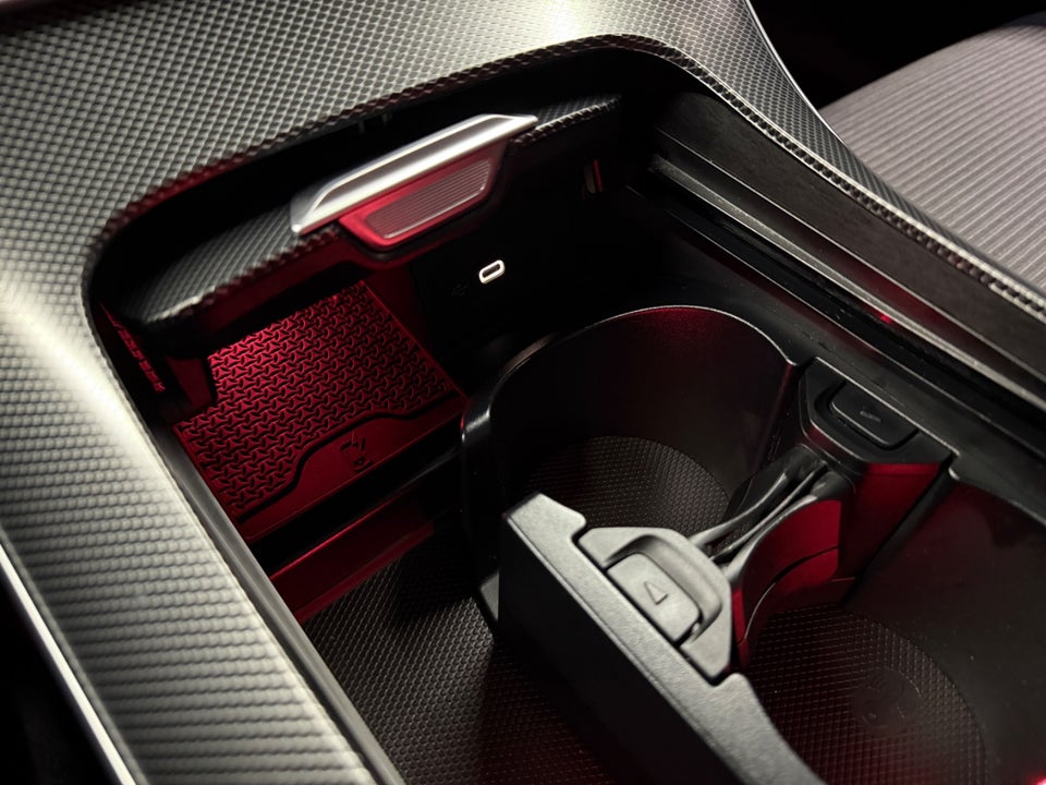 Mercedes C200 1,5 Avantgarde aut. 4d