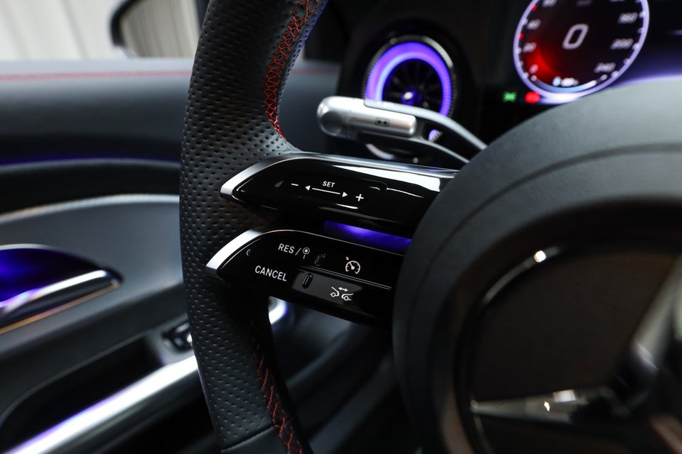 Mercedes CLA250+ EQ AMG Advance Plus 4d