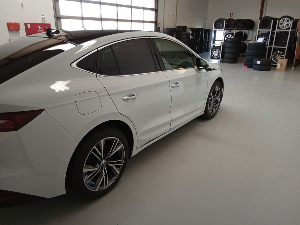 Skoda Enyaq 80 iV ecoSuite Premium Coupé 5d