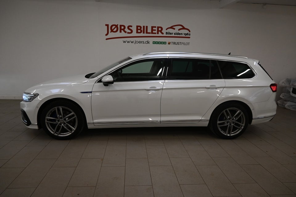 VW Passat 1,4 GTE High Variant DSG 5d