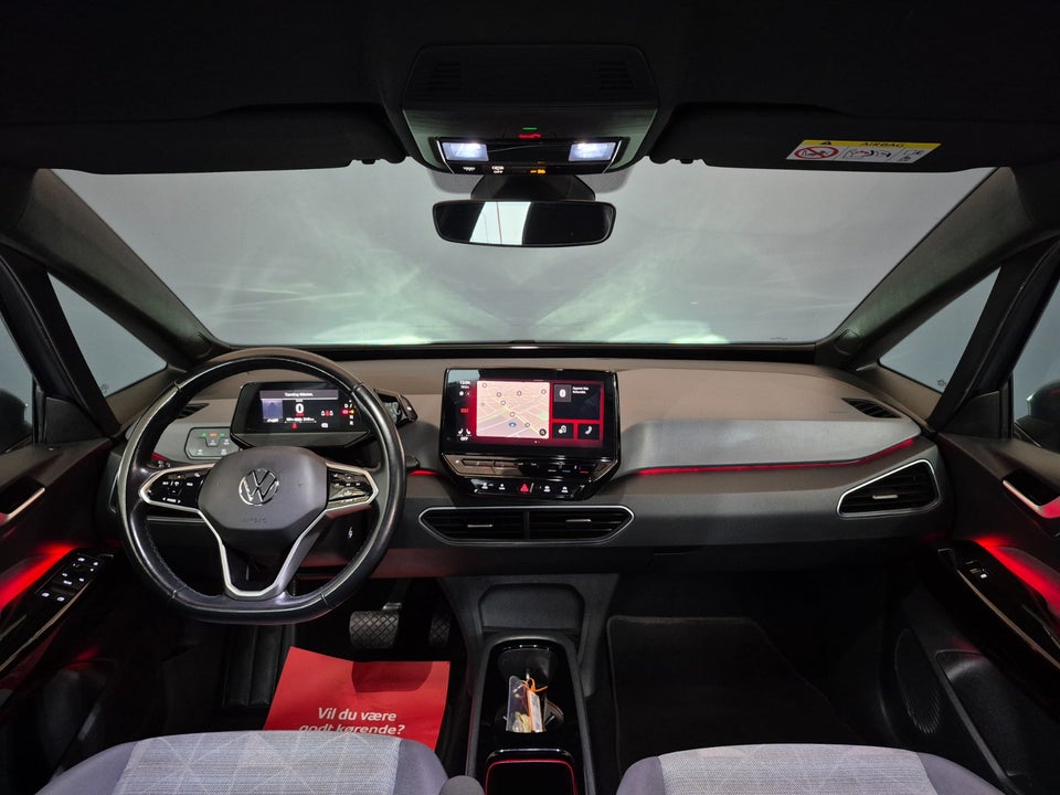 VW ID.3 58 Pro Performance Life 5d