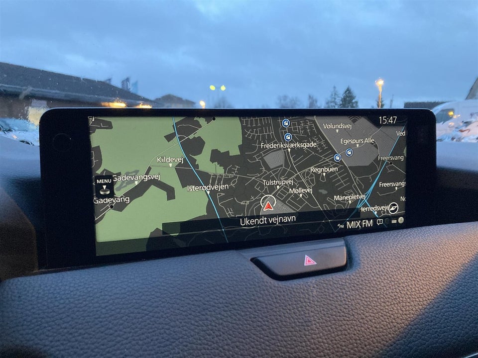 Mazda CX-60 2,5 PHEV Homura aut. AWD 5d