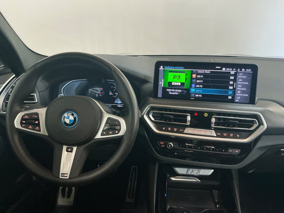 BMW iX3 Charged Plus M-Sport 5d