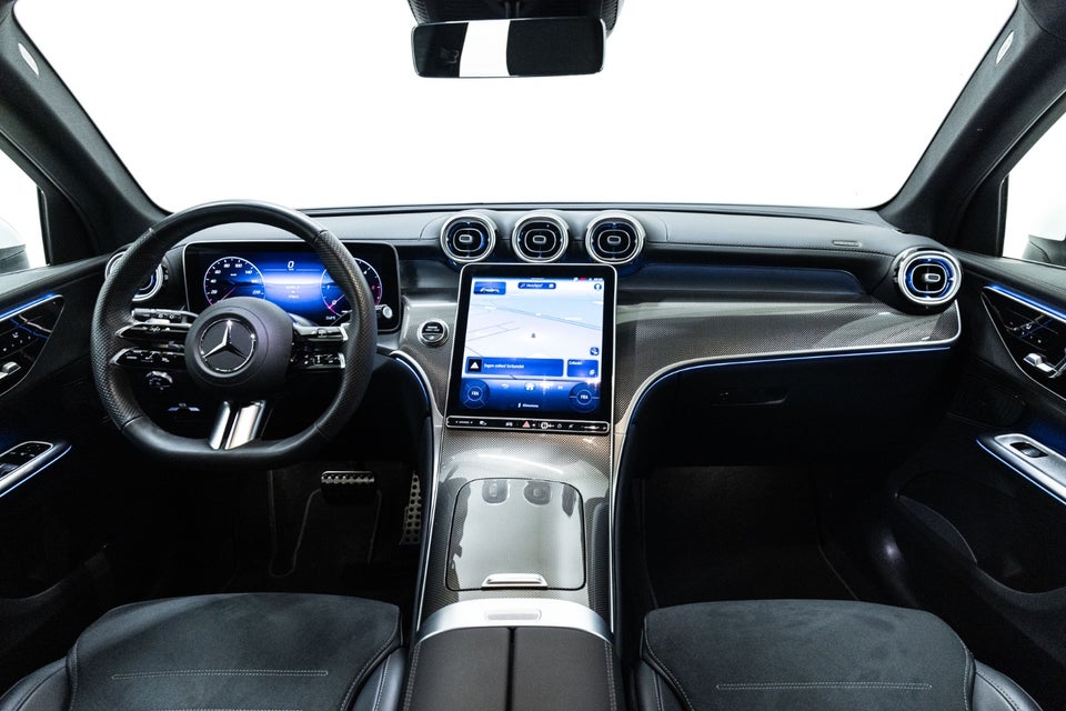 Mercedes GLC300 d 2,0 AMG Advance Plus 4Matic 5d
